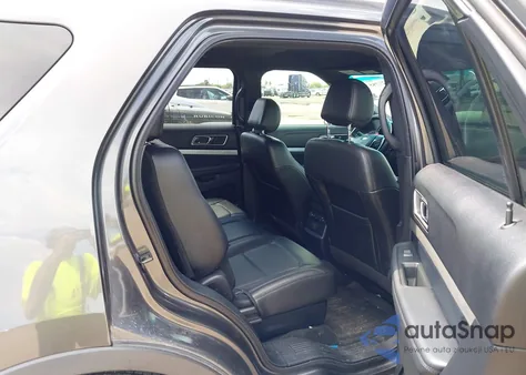 2016 Ford Explorer Xlt из США, поврежденный, VIN 1FM5K8DH1GGD26286